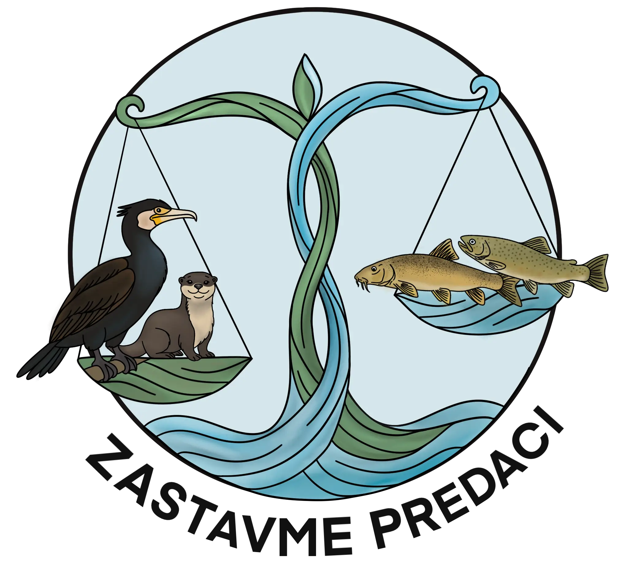 Zastavme predaci vodního prostředí